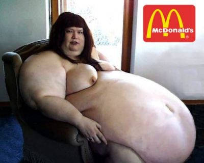 ¡MALDITO MACDONALS!