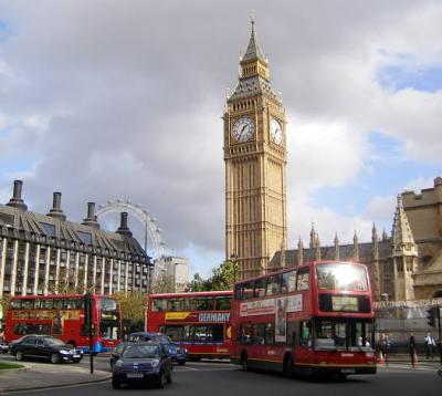 OCEANOS DE SANGRE EN LONDRES
